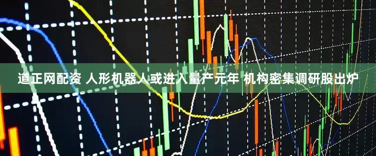 道正网配资 人形机器人或进入量产元年 机构密集调研股出炉
